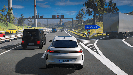Driving School Simulator : EVO screenshot 18 - screenshot