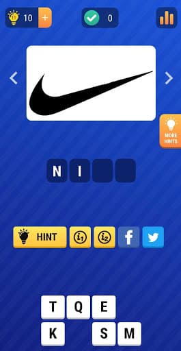 Logo Game: Guess Brand Quiz screenshot 20 - screenshot