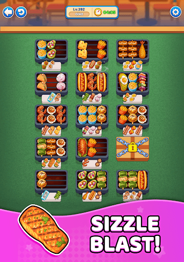 Street Food Puzzle screenshot 18 - screenshot