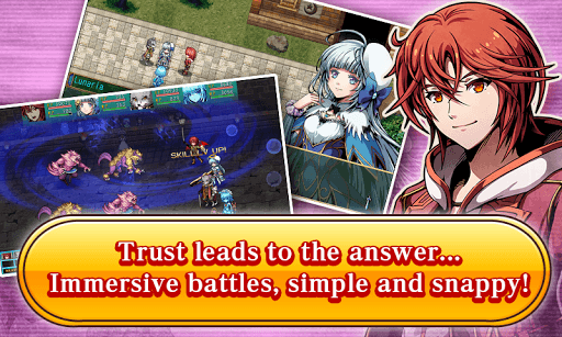RPG Antiquia Lost screenshot 3 - screenshot