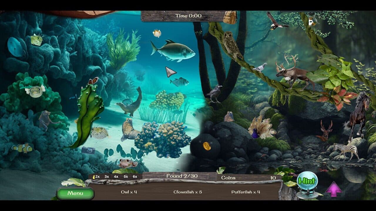 Null - screenshot