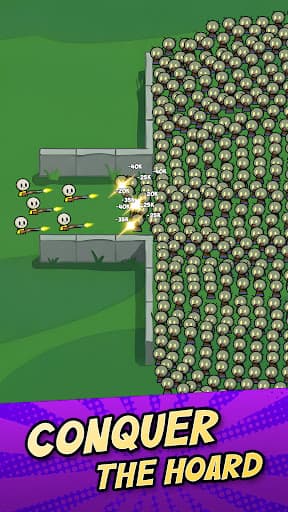 Mini Brawl Attack! screenshot 7 - screenshot
