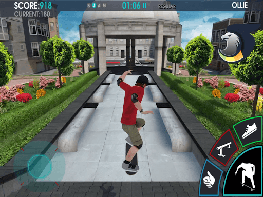 Skate Jam - Pro Skateboarding screenshot 12 - screenshot