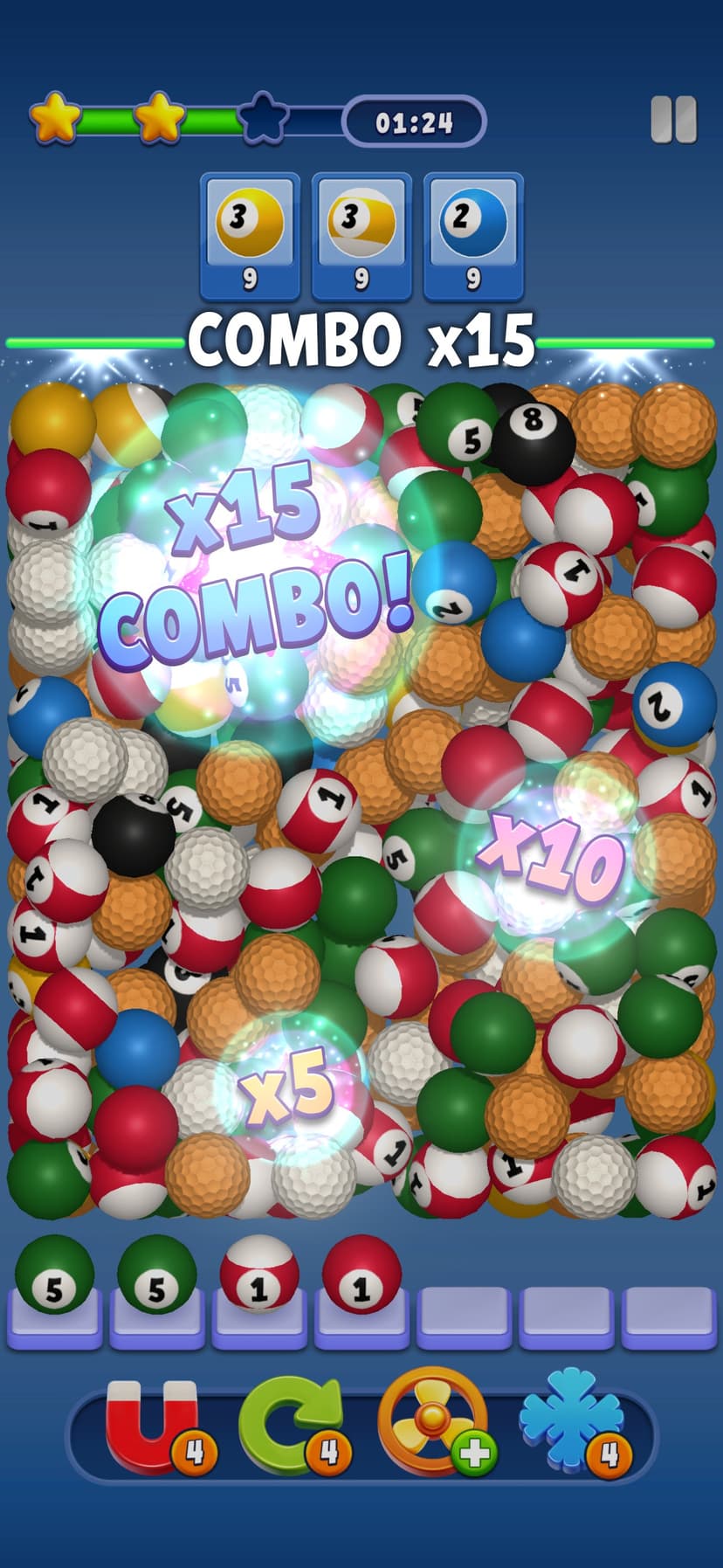 Match Manor screenshot 4 - screenshot