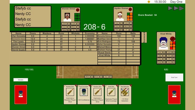 Null - screenshot