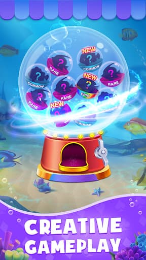 Solitaire: Fish Master screenshot 9 - screenshot