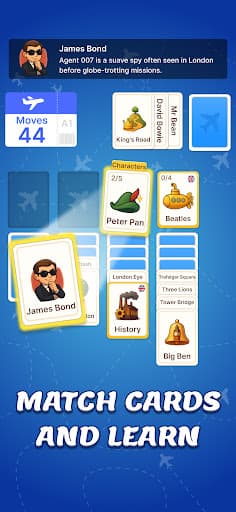 Word Solitaire World screenshot 2 - screenshot