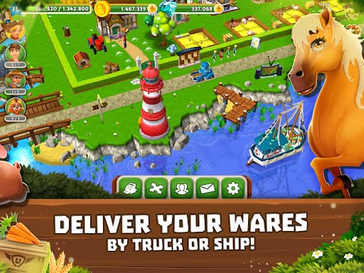 My Free Farm 2 screenshot 14 - screenshot