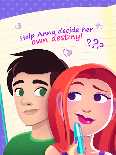 Dear Diary: Interactive Story screenshot 6 - screenshot