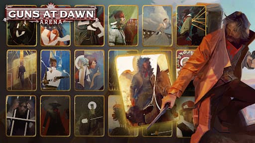 Guns at Dawn: Shooter Online screenshot 10 - screenshot