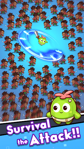 Last Survivor: Fantasy Land screenshot 4 - screenshot
