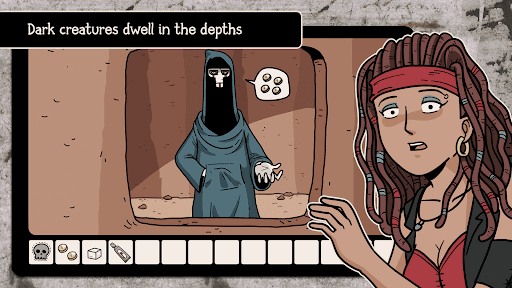 Escape from the Shadows screenshot 4 - screenshot
