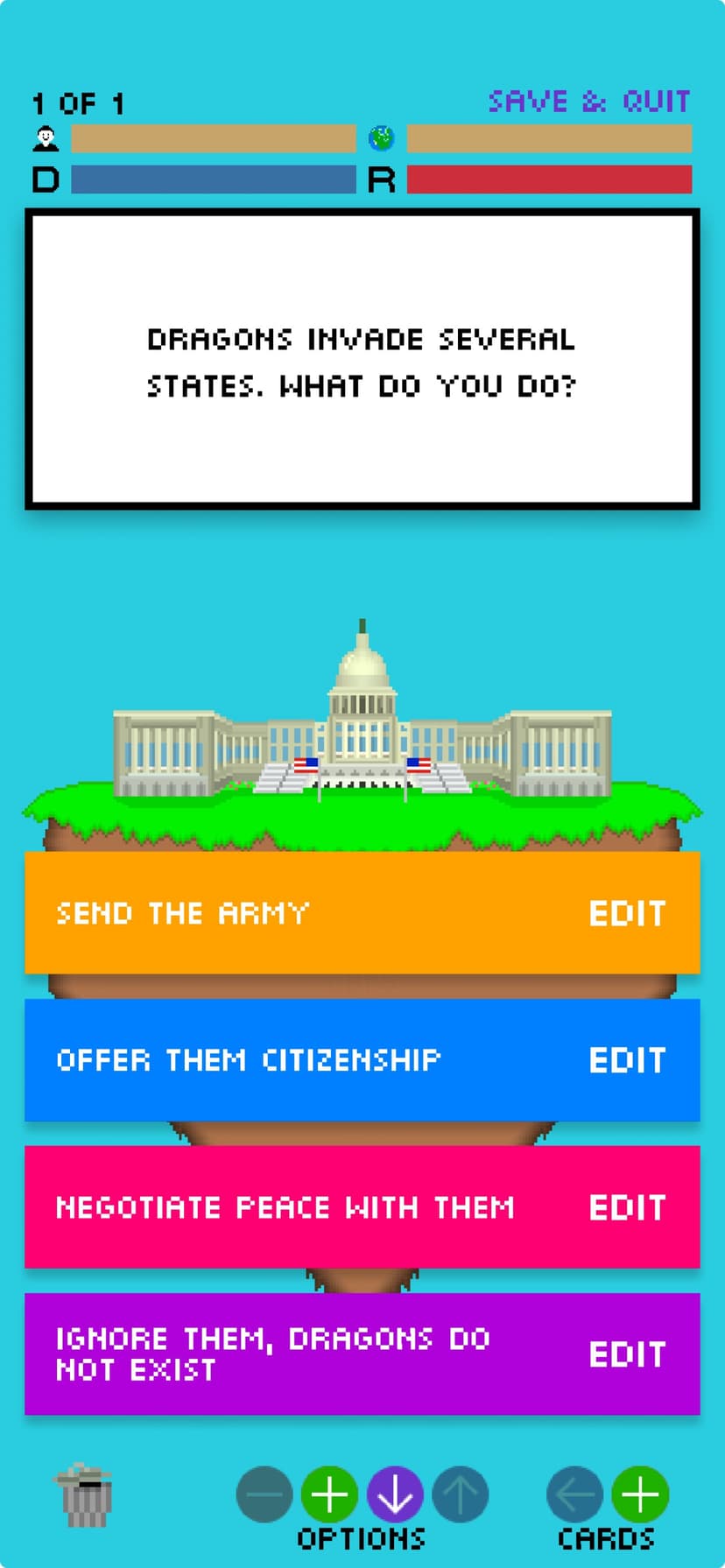 Impeached 2 screenshot 9 - screenshot