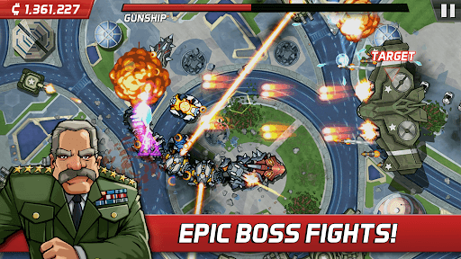Colossatron screenshot 10 - screenshot