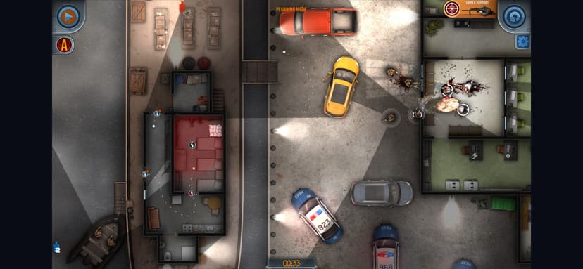 Door Kickers screenshot 5 - screenshot