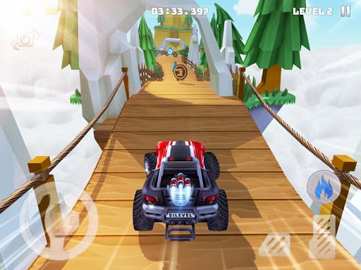 Mountain Climb: Stunt Car Game screenshot 17 - screenshot