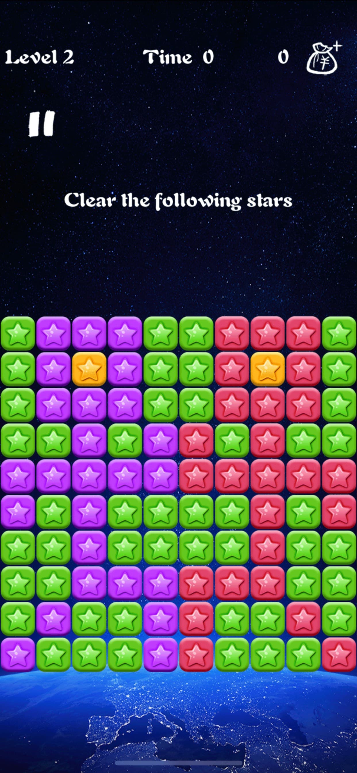 Pop Star,Puzzle Games Popping screenshot 2 - screenshot