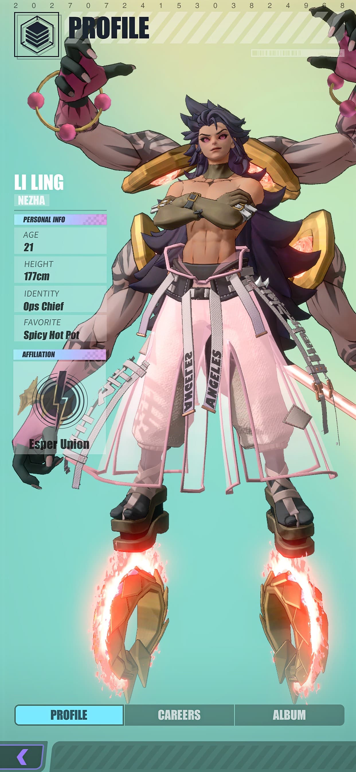 Dislyte screenshot 7 - screenshot
