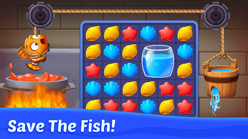 Ocean Match screenshot 2 - screenshot