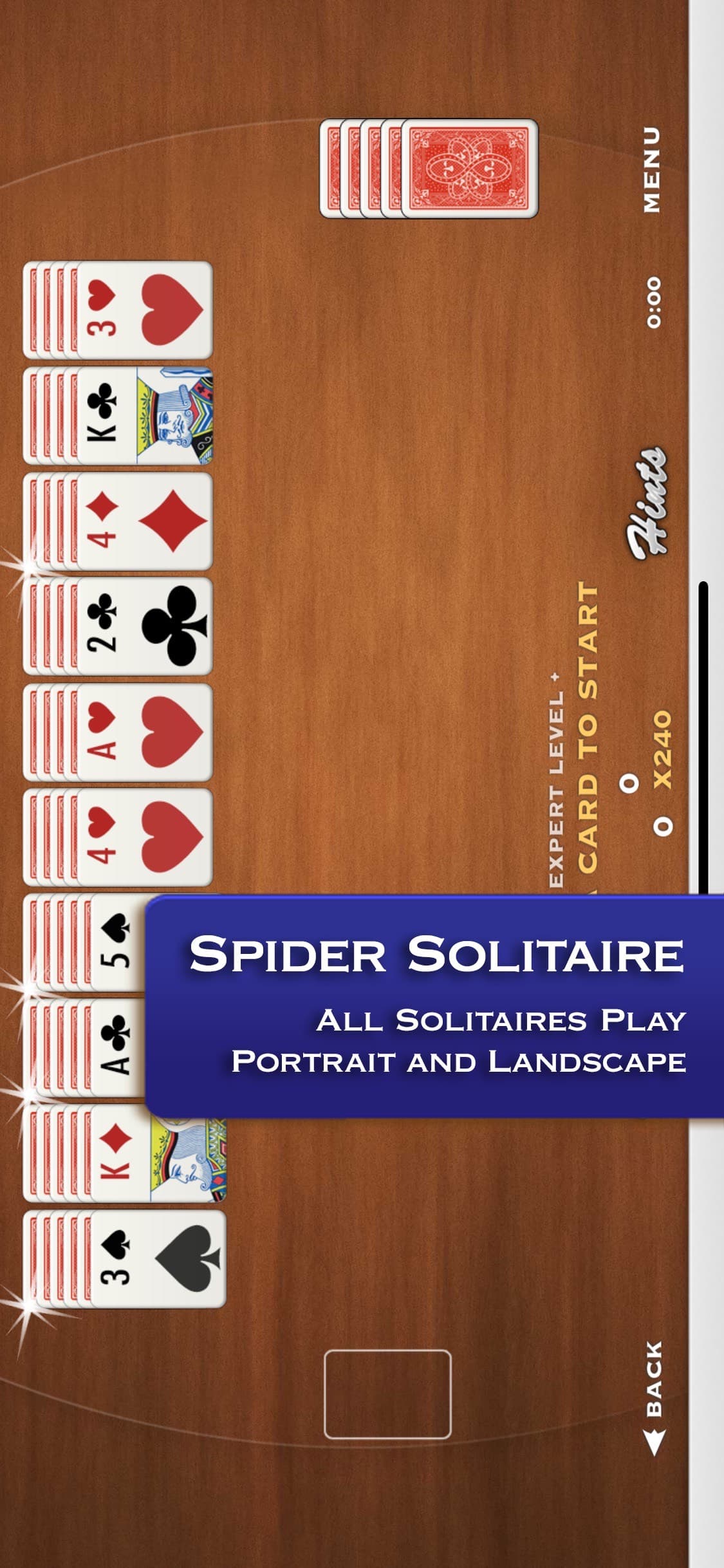 Card ▻ Games screenshot 2 - screenshot