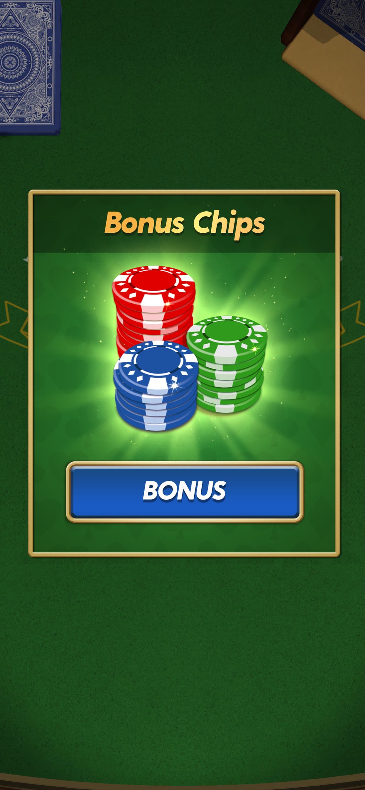 Blackjack screenshot 5 - screenshot