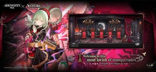 Arknights screenshot 5 - screenshot