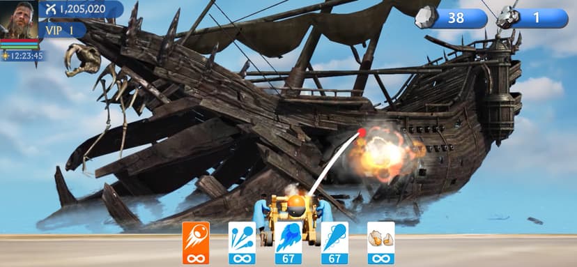 Boom Blast: Doomsday screenshot 4 - screenshot