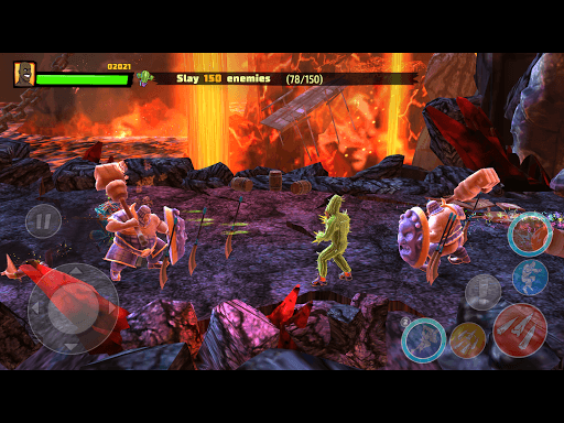 ShaqFu: A Legend Reborn screenshot 14 - screenshot