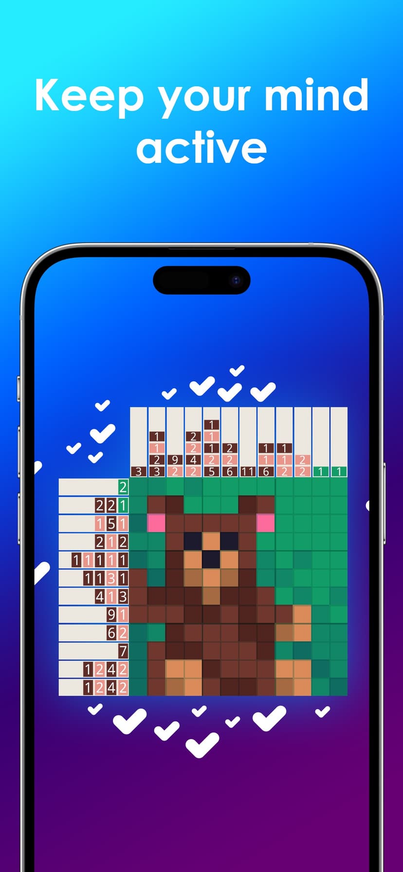 Picture Cross Color screenshot 8 - screenshot