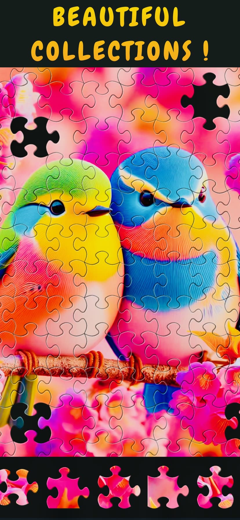 Jigsaw Puzzle Games ! screenshot 8 - screenshot