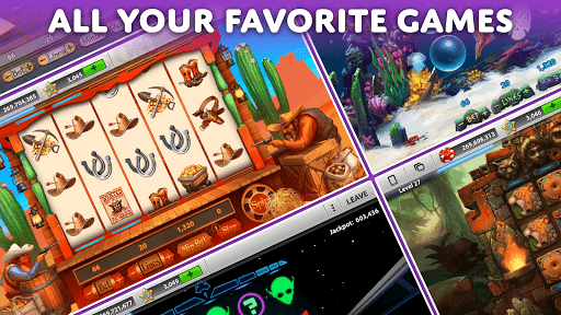 CasinoRPG: Casino Tycoon Games screenshot 1 - screenshot