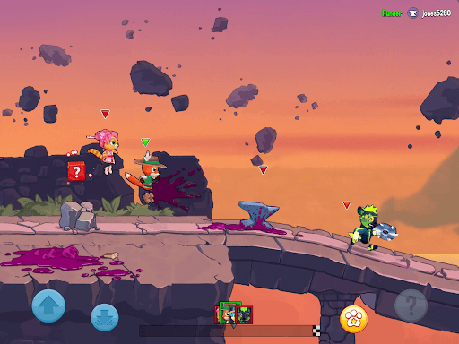 Fun Run 4: Realtime PvP Race screenshot 24 - screenshot