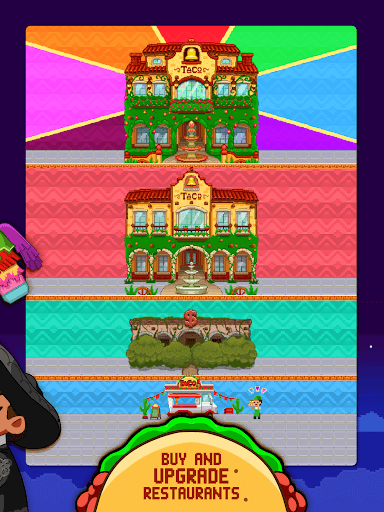 Mucho Taco - Idle tycoon screenshot 12 - screenshot