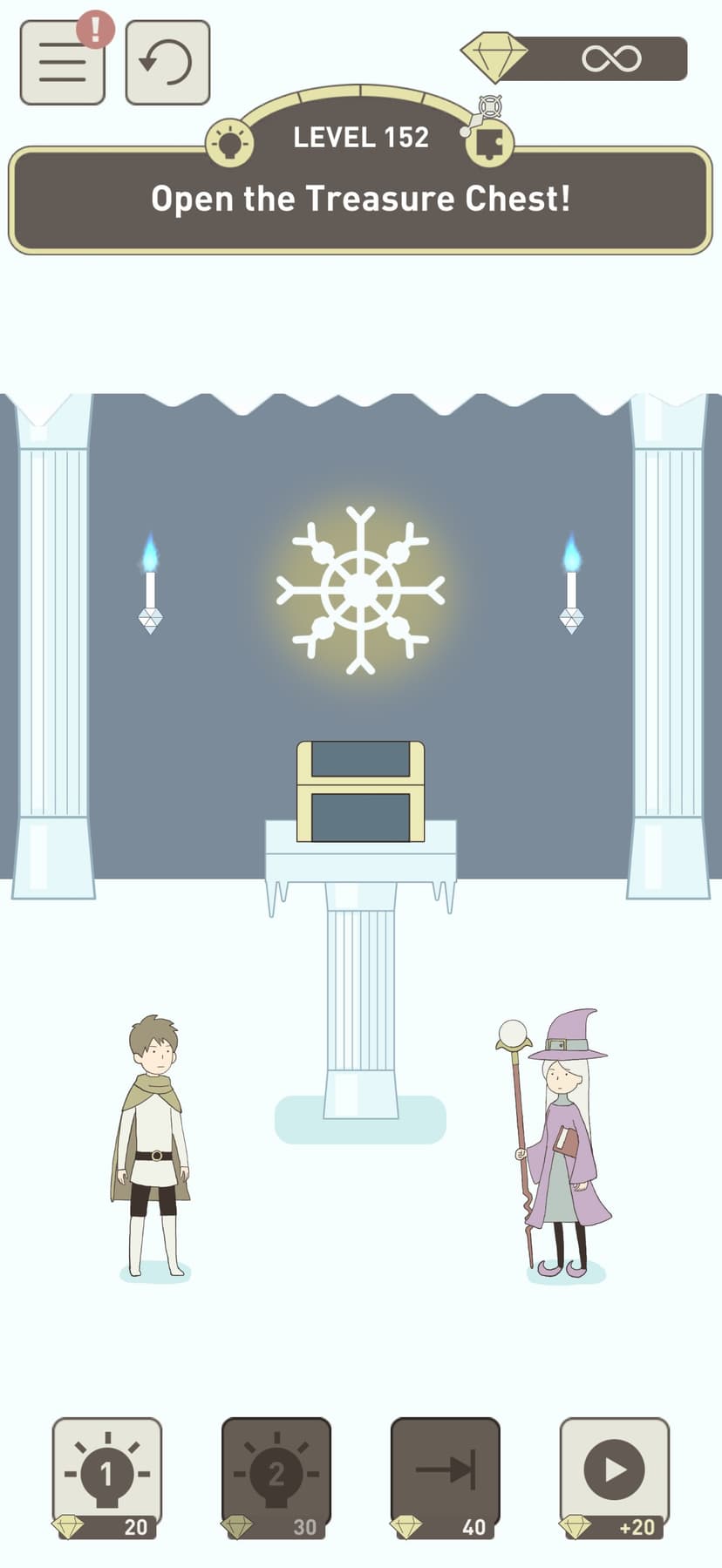 IQ Dungeon 2: Inherited Light screenshot 8 - screenshot