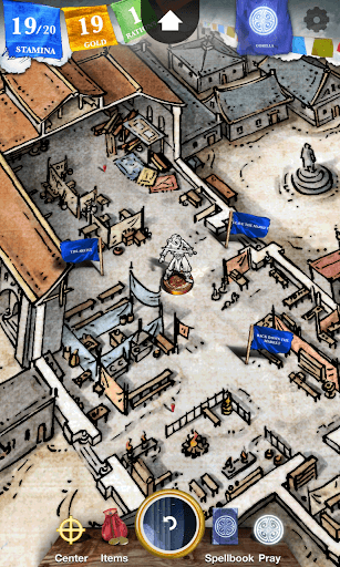 Sorcery! 2 screenshot 4 - screenshot