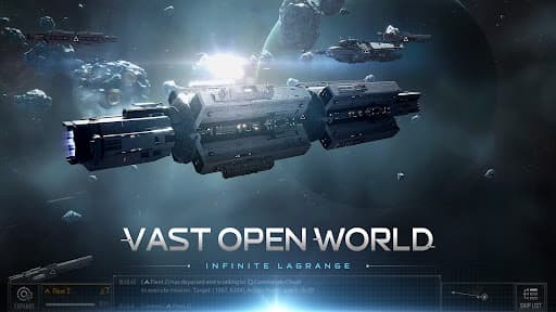 Infinite Lagrange-Star Hunter screenshot 13 - screenshot