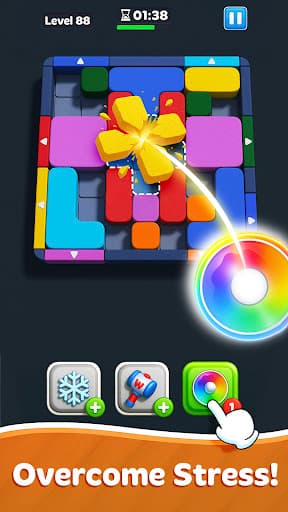 Wood Out: Color Jam screenshot 9 - screenshot