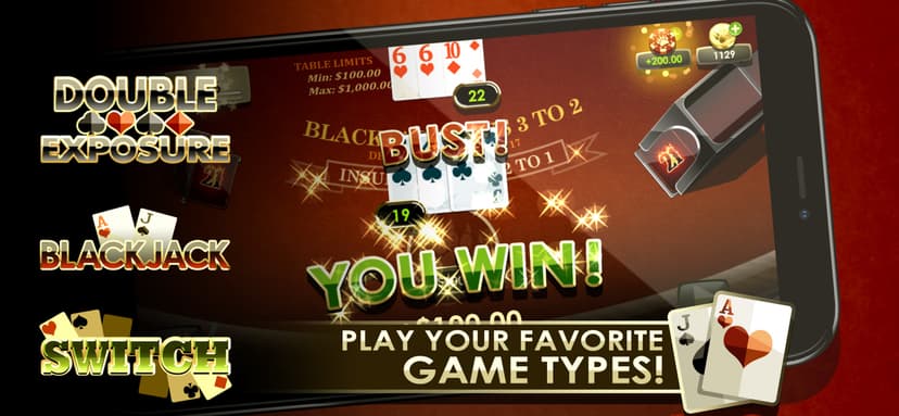 Blackjack Royale screenshot 2 - screenshot