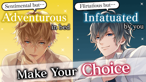 Ikemen Vampire Otome Games screenshot 2 - screenshot