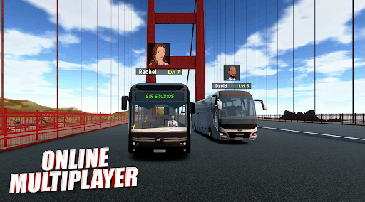 Bus Simulator : MAX screenshot 21 - screenshot