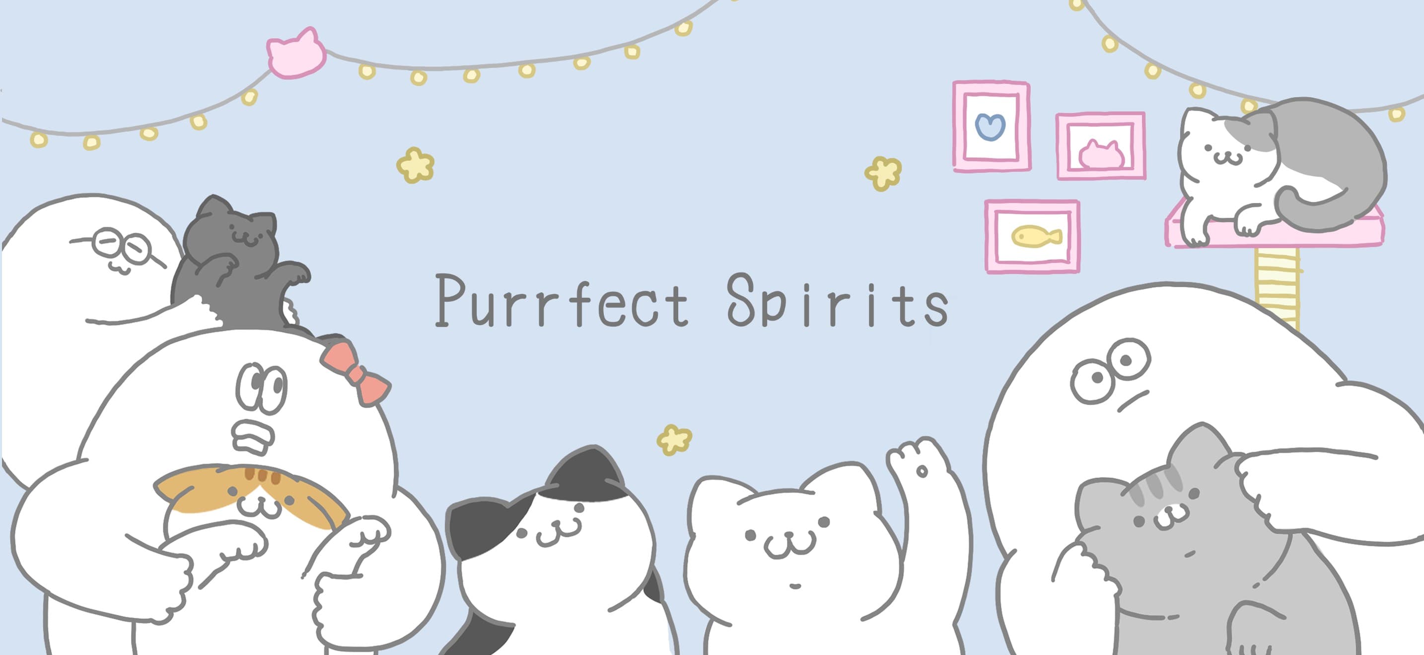 Purrfect Spirits screenshot 1 - screenshot