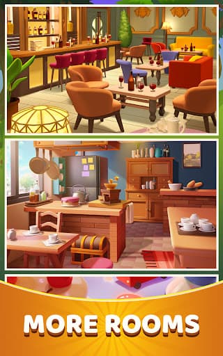 Chef Merge - Fun Match Puzzle screenshot 9 - screenshot