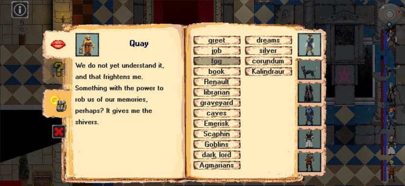Caves of Lore screenshot 4 - screenshot