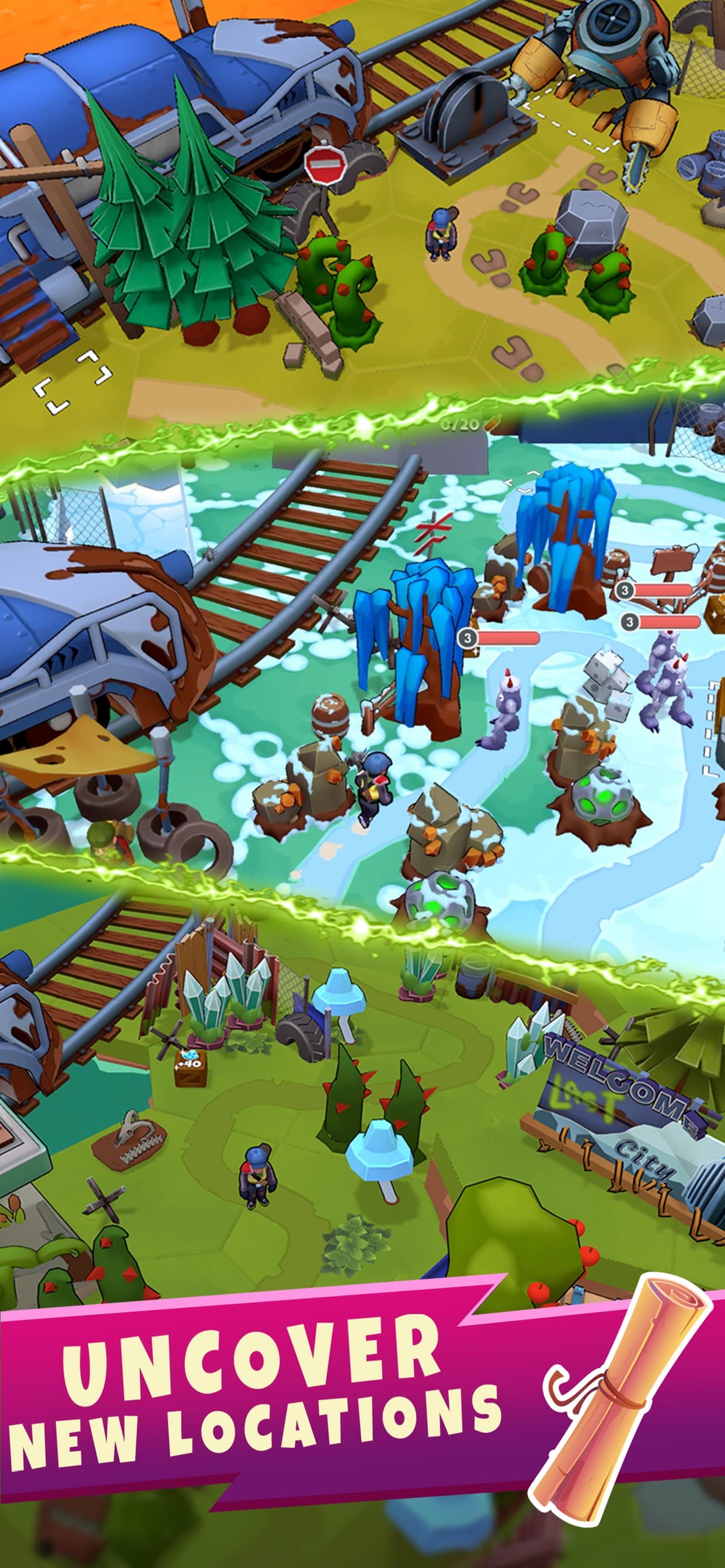 Derailed: Survival Adventure screenshot 3 - screenshot