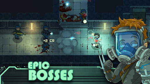 Endurance: dead space team screenshot 22 - screenshot