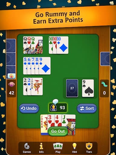 Rummy - Classic Card Game screenshot 15 - screenshot