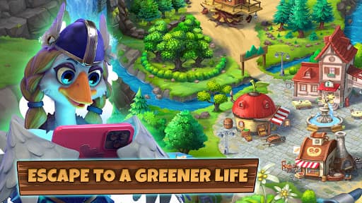 Farmerama Mobile screenshot 12 - screenshot