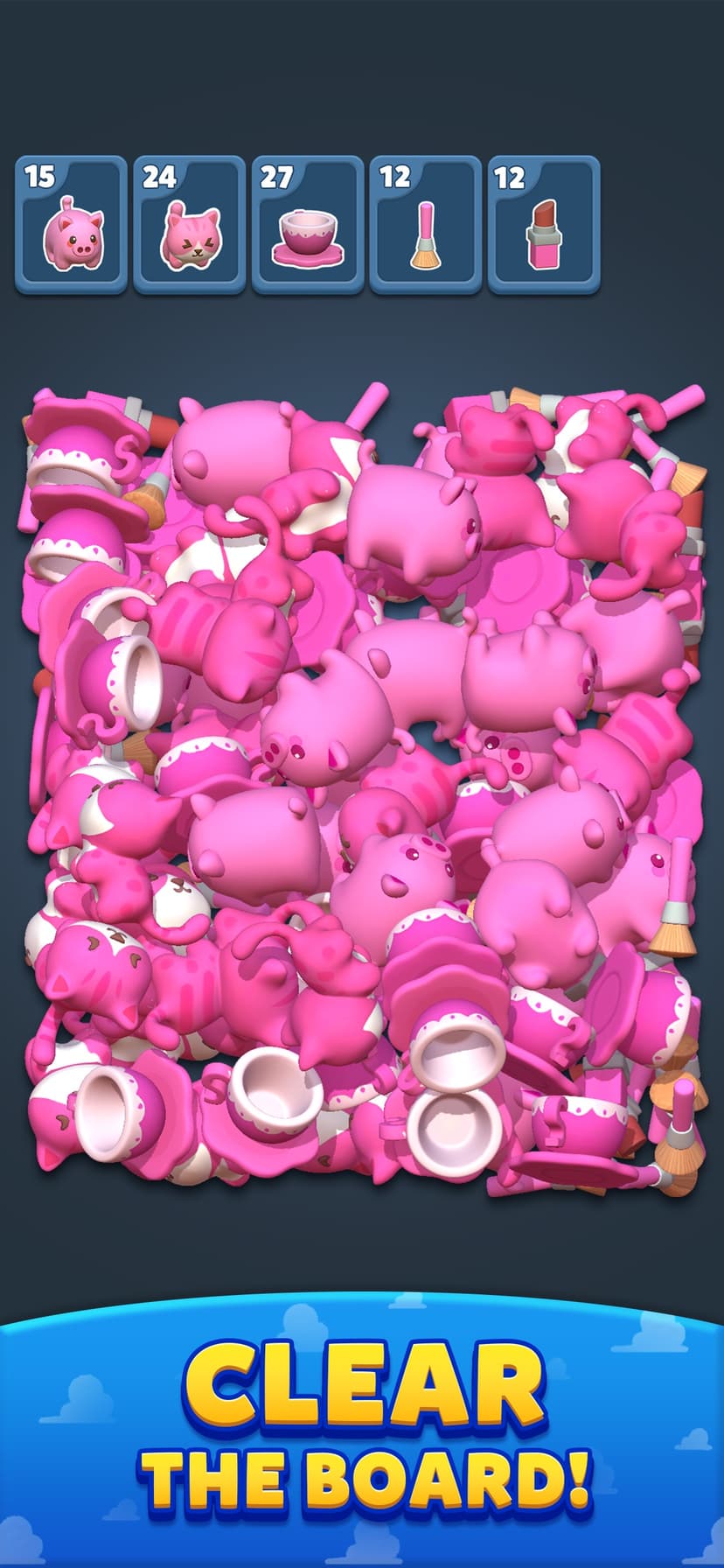 Toy Match 3D! screenshot 6 - screenshot