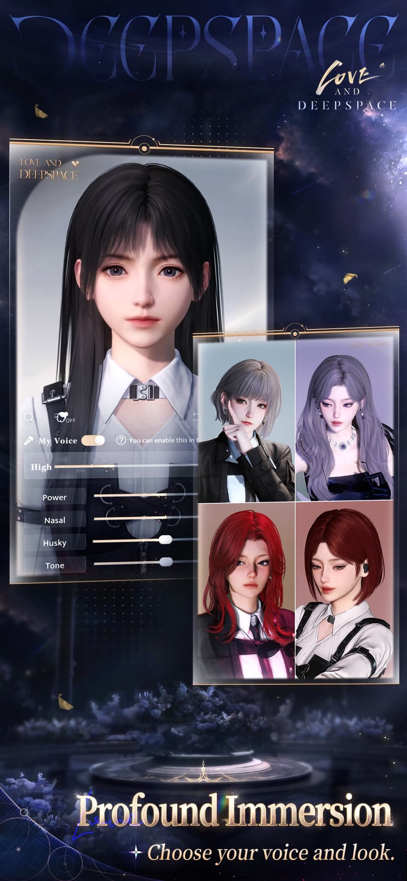 Love and Deepspace screenshot 6 - screenshot