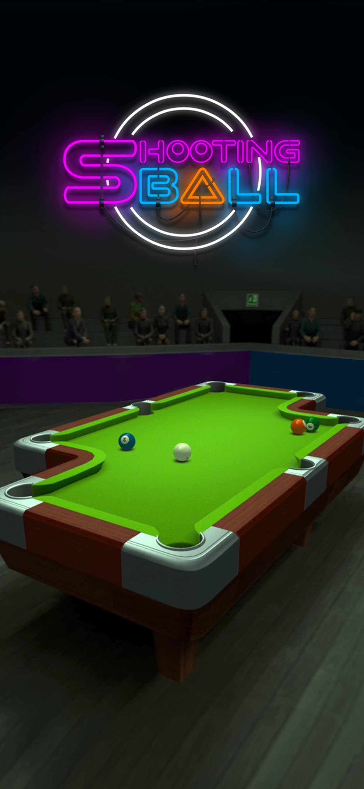 Billipool-Ball Shooting screenshot 4 - screenshot